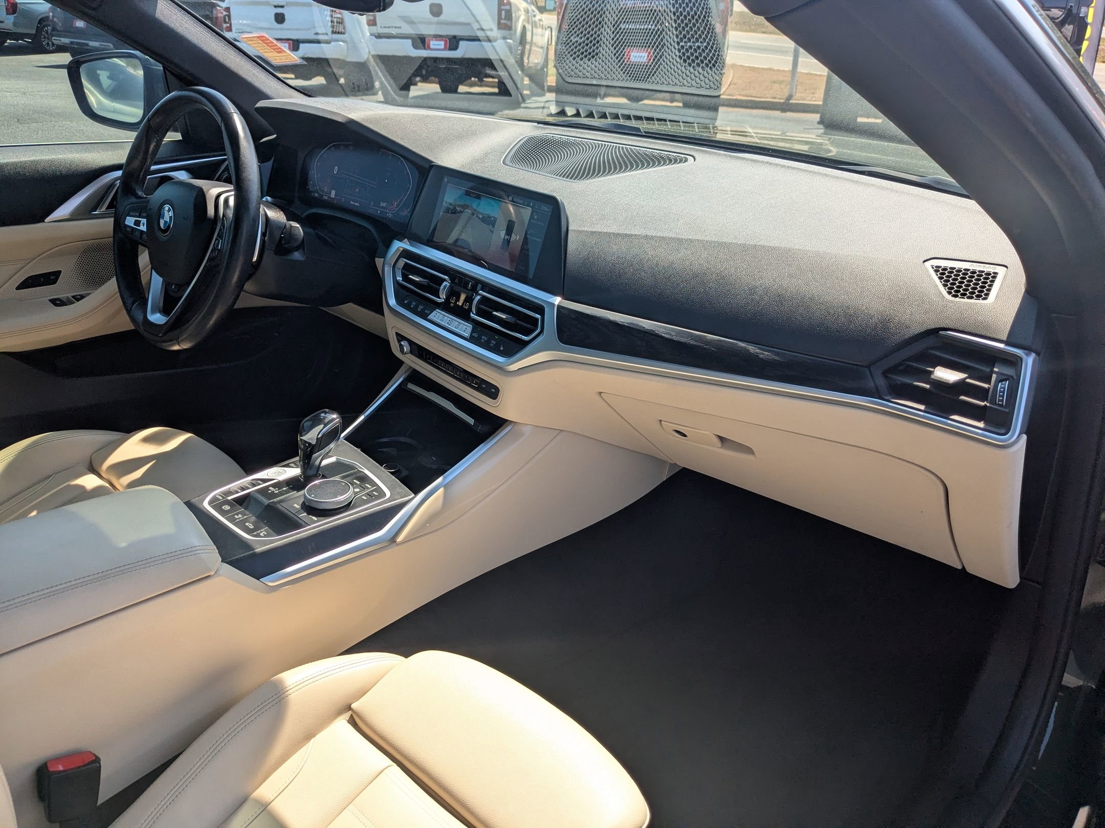 Used 2021 BMW 430i Convertible w/ Parking Assistance Package image 30