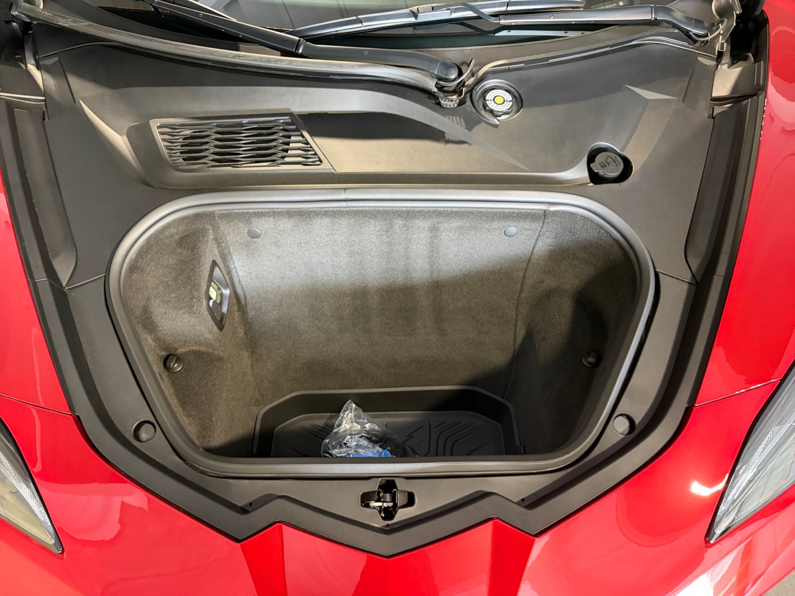 Used 2026 Chevrolet Corvette Stingray Premium Cpe RWD image 30