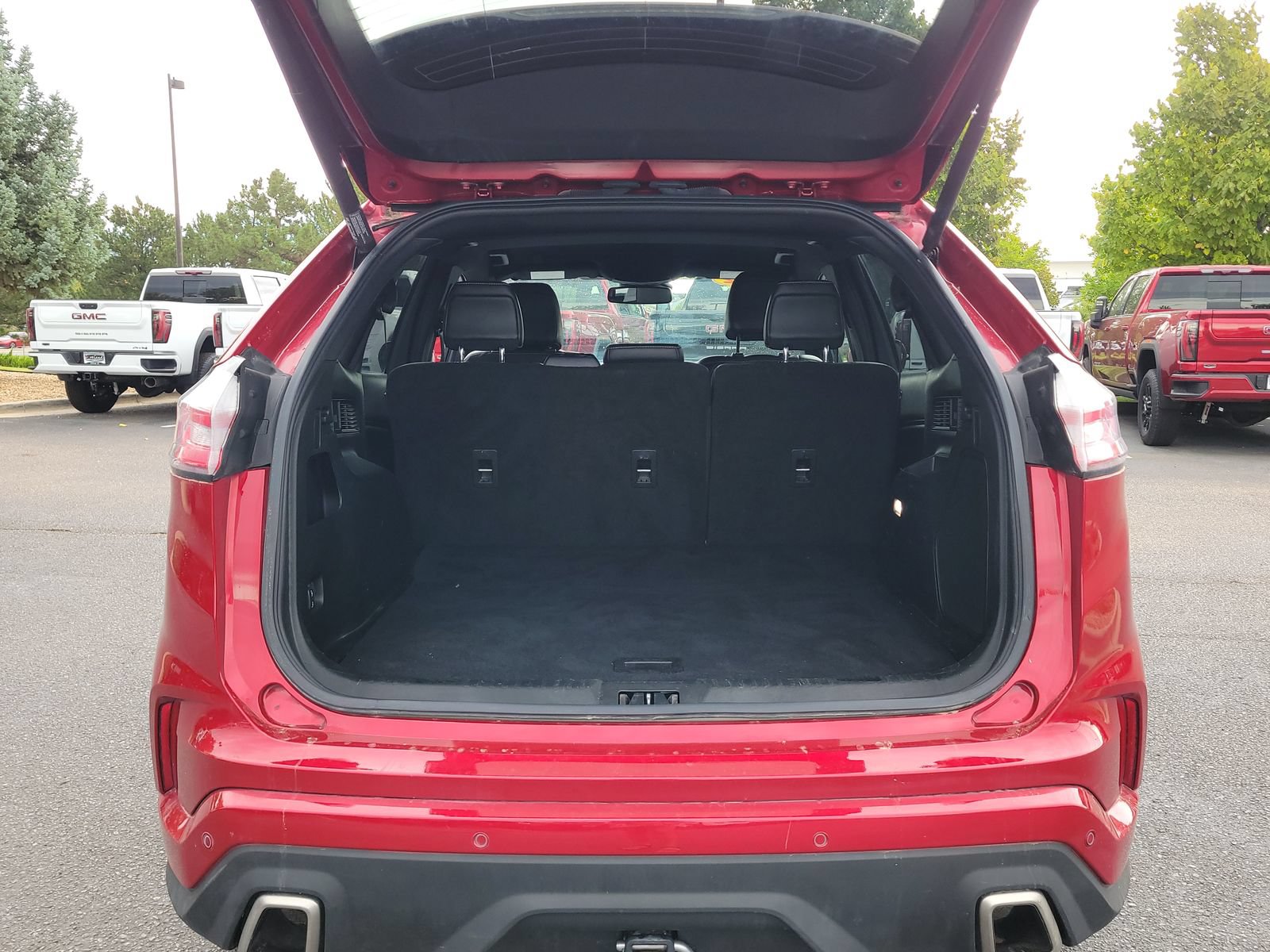 Used 2022 Ford Edge ST AWD/4WD image 14