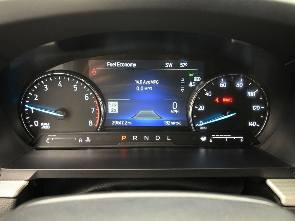 Certified 2023 Ford Explorer XLT w/ Equipment Group 202A image 13