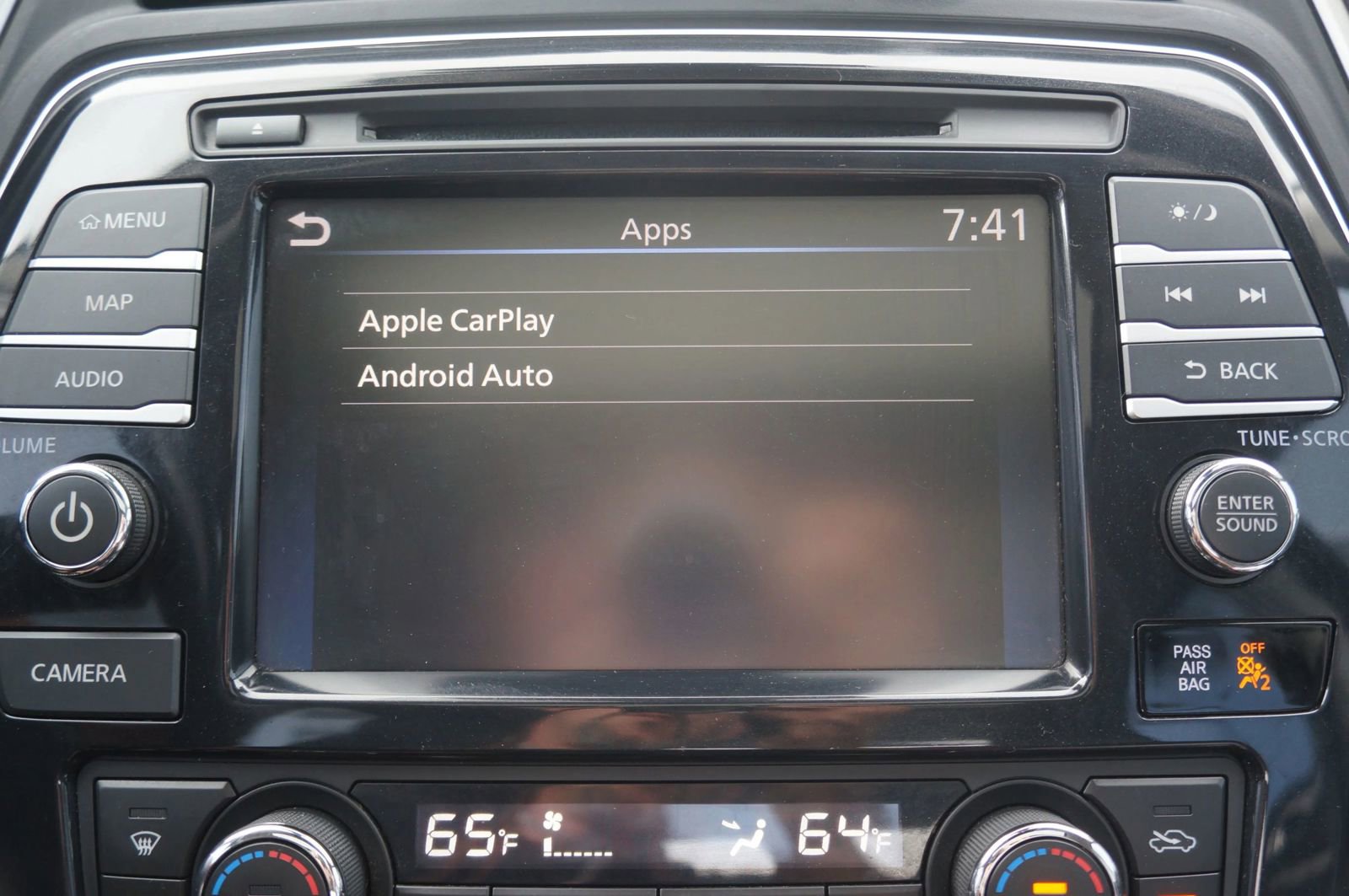 Used 2020 Nissan Maxima Platinum w/ Reserve Package FWD image 29