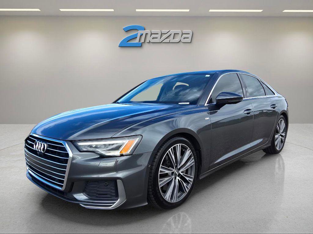 Used 2019 Audi A6 3.0T Premium Plus w/ Premium Plus Package image 1