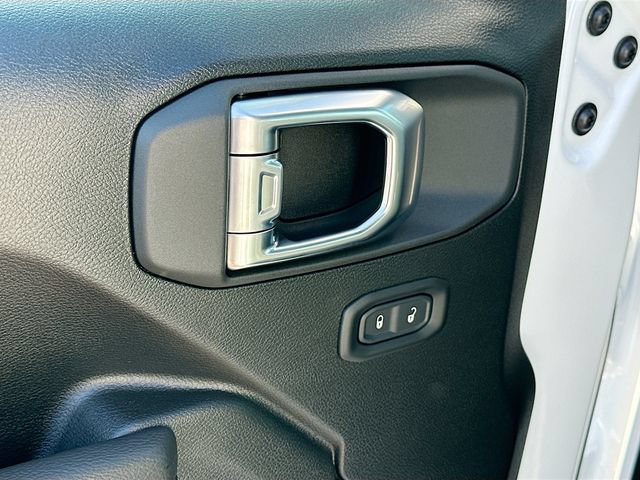 New 2026 Jeep Wrangler Unlimited Sport AWD/4WD image 13