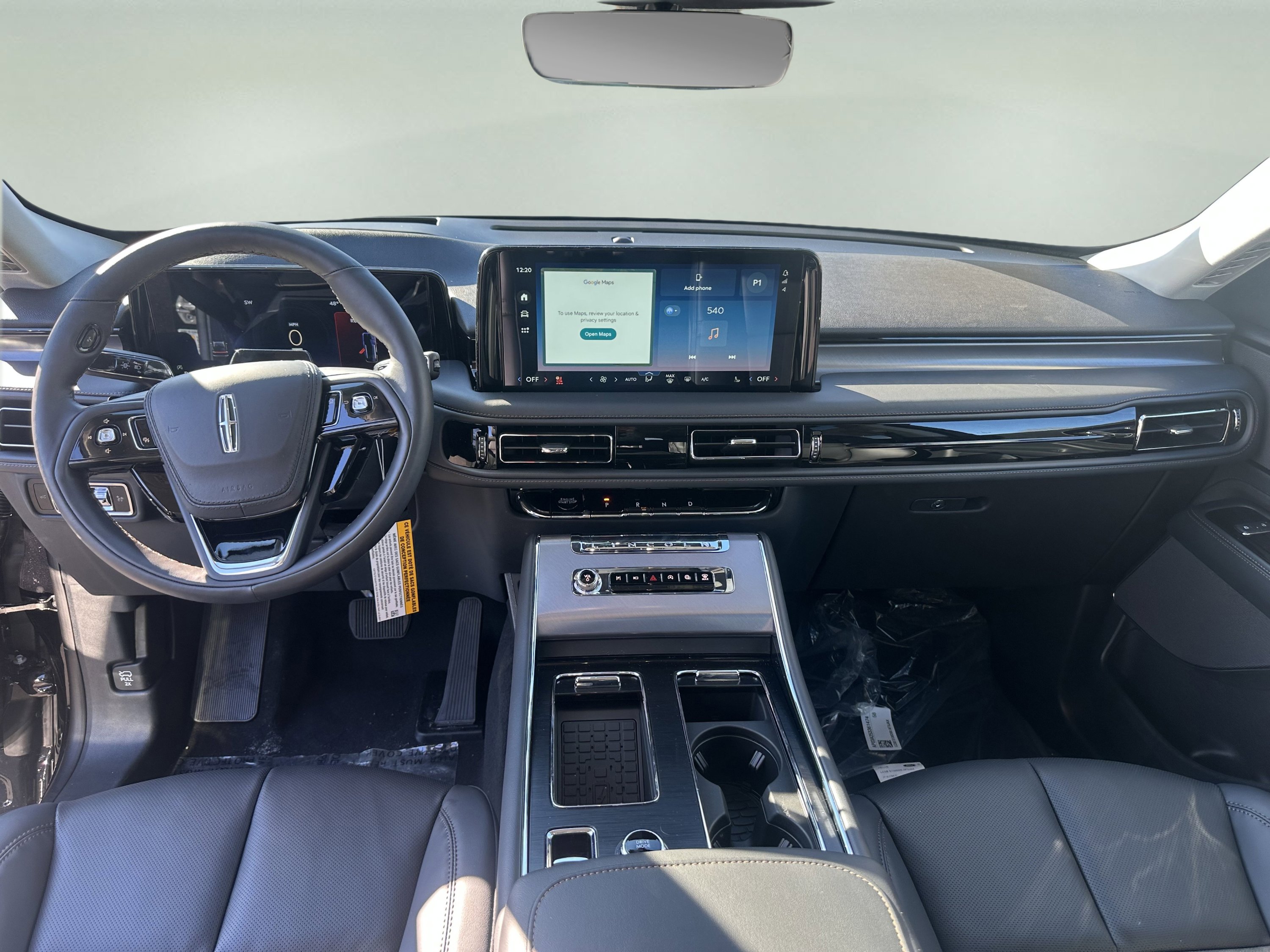 New 2026 Lincoln Aviator AWD image 12