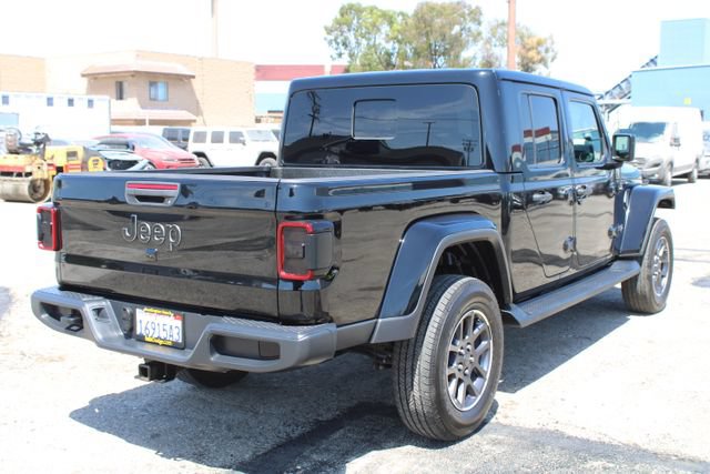 Used 2020 Jeep Gladiator Overland w/ Popular Equipment Package AWD/4WD image 4