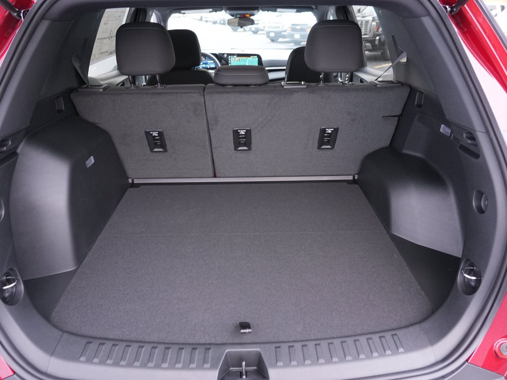 New 2027 Chevrolet Equinox LT AWD/4WD image 16