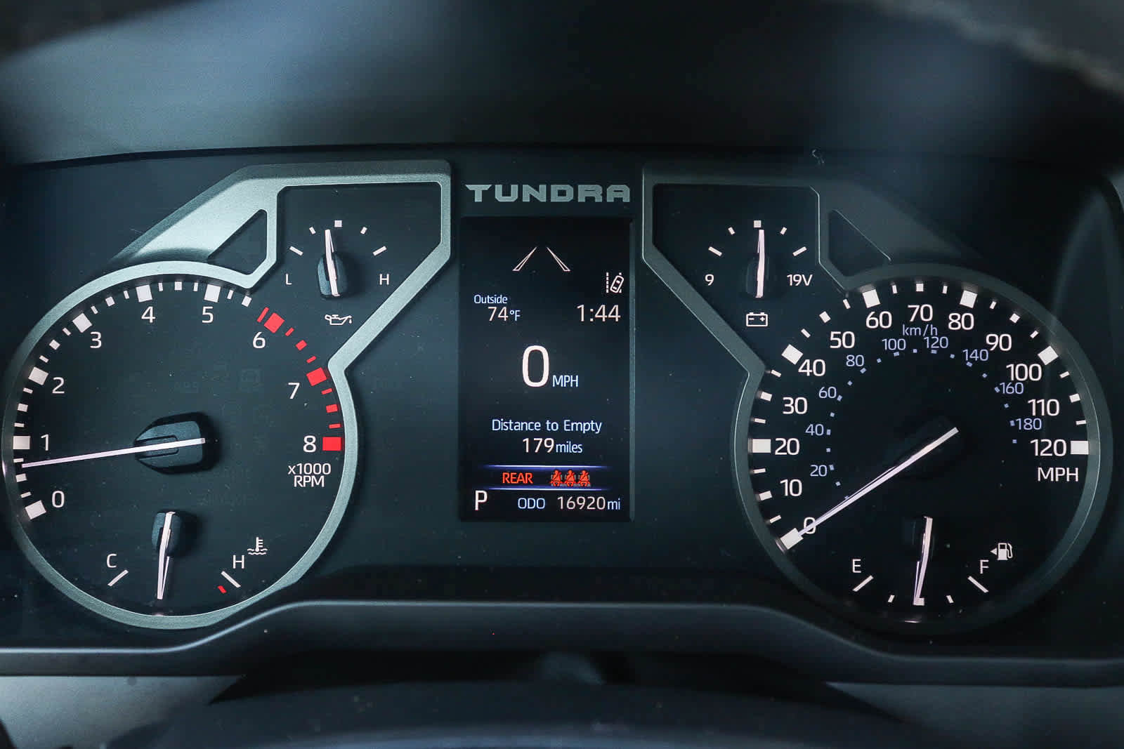 Used 2023 Toyota Tundra Limited image 30