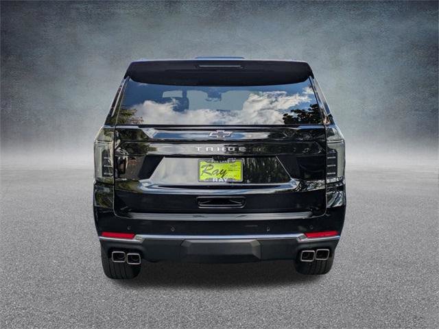 New 2026 Chevrolet Tahoe High Country image 5
