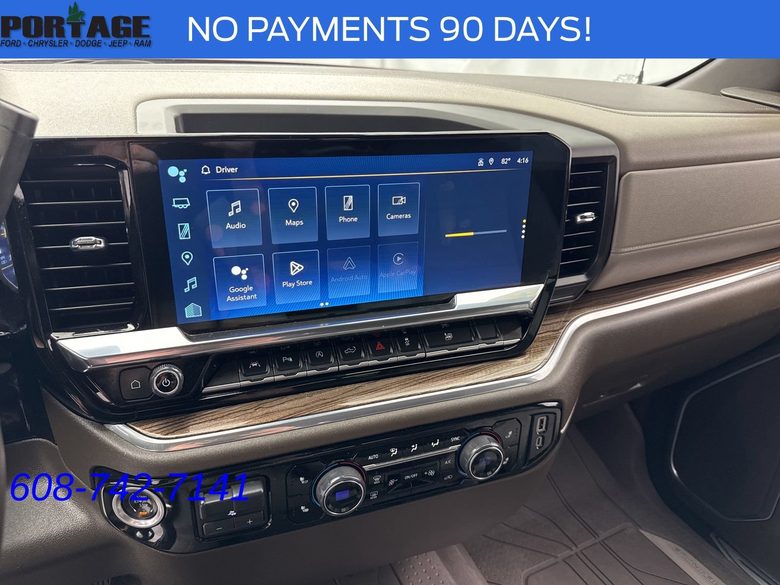 Used 2023 Chevrolet Silverado 1500 LT w/ Max Trailering Package AWD/4WD image 22