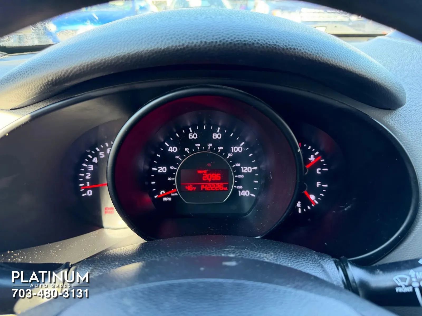 Used 2015 Kia Soul FWD image 9