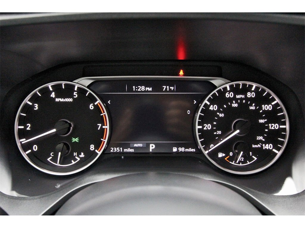 Certified 2024 Nissan Rogue S image 12