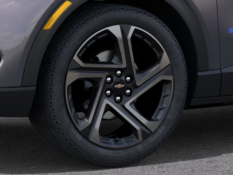 New 2026 Chevrolet Equinox EV LT w/ Convenience Package II image 39