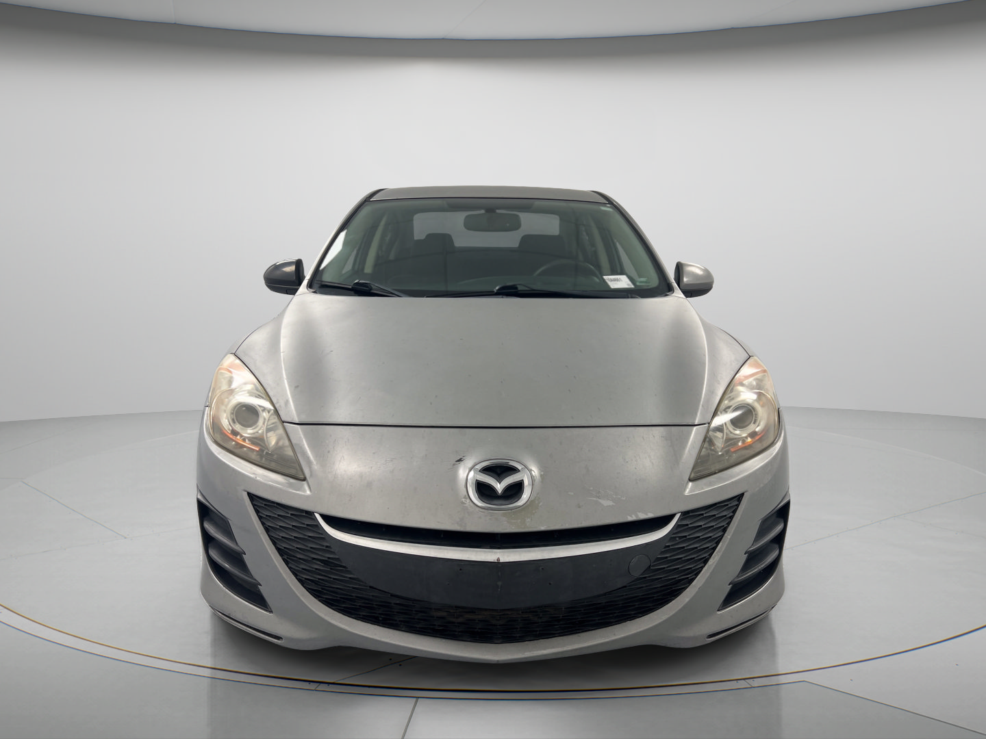 Used 2010 MAZDA MAZDA3 i Touring FWD image 3