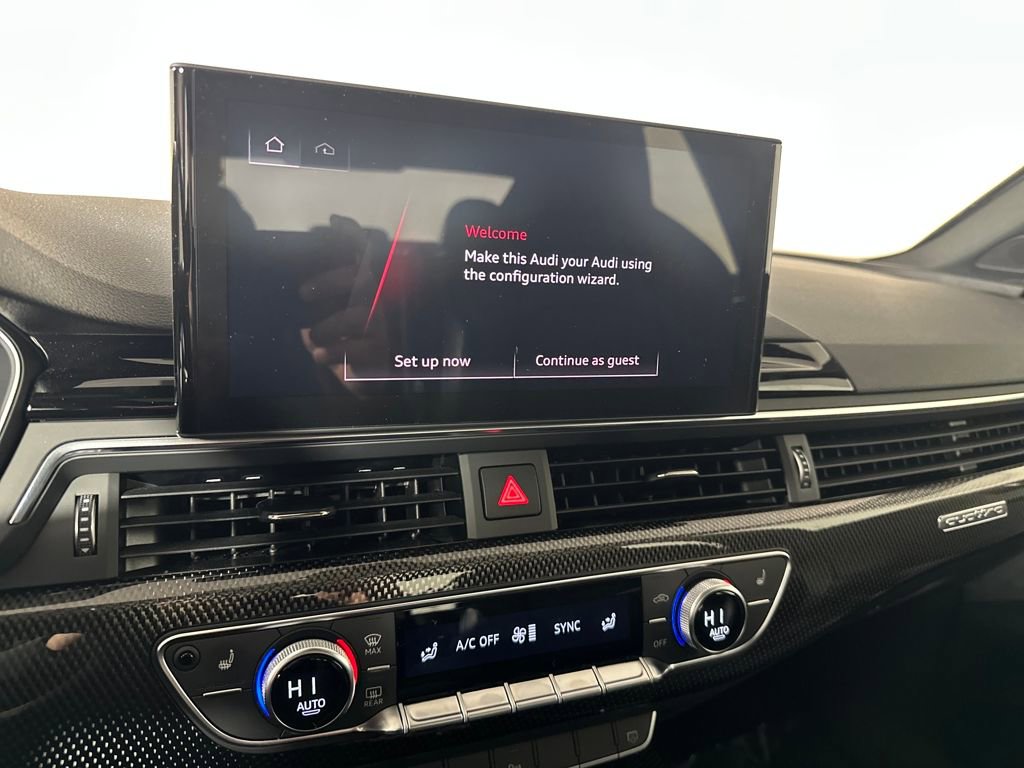 Used 2023 Audi S4 Premium Plus w/ Premium Plus Package image 17