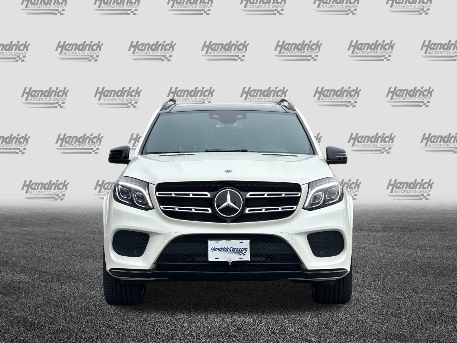 Used 2018 Mercedes-Benz GLS 550 4MATIC image 10