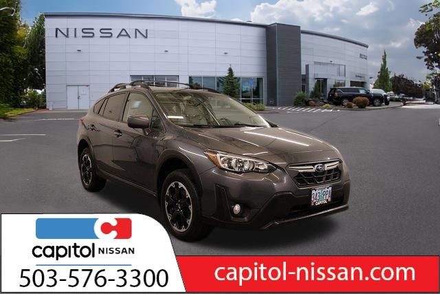 Used 2022 Subaru Crosstrek 2.0i Premium w/ Popular Package #2