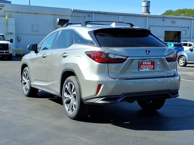 Used 2017 Lexus RX 450h AWD w/ Cold Weather Package image 6