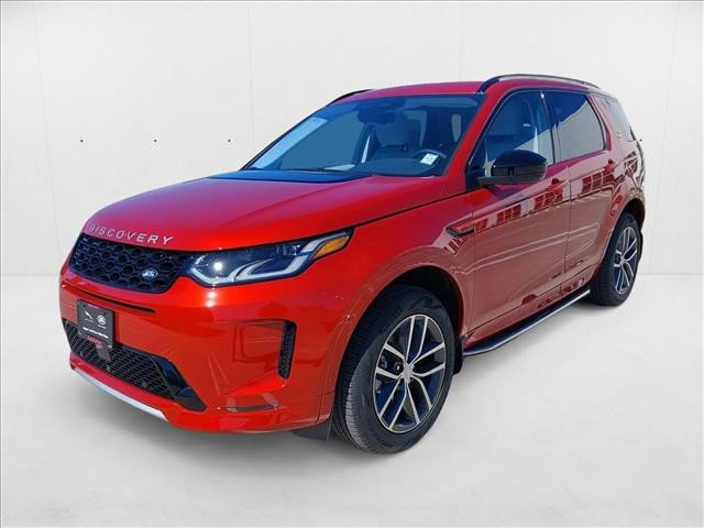 New 2025 Land Rover Discovery Sport S image 1