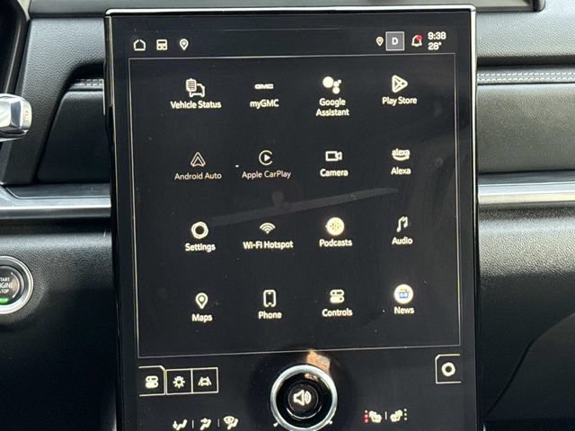 Used 2025 GMC Terrain Elevation AWD/4WD image 14