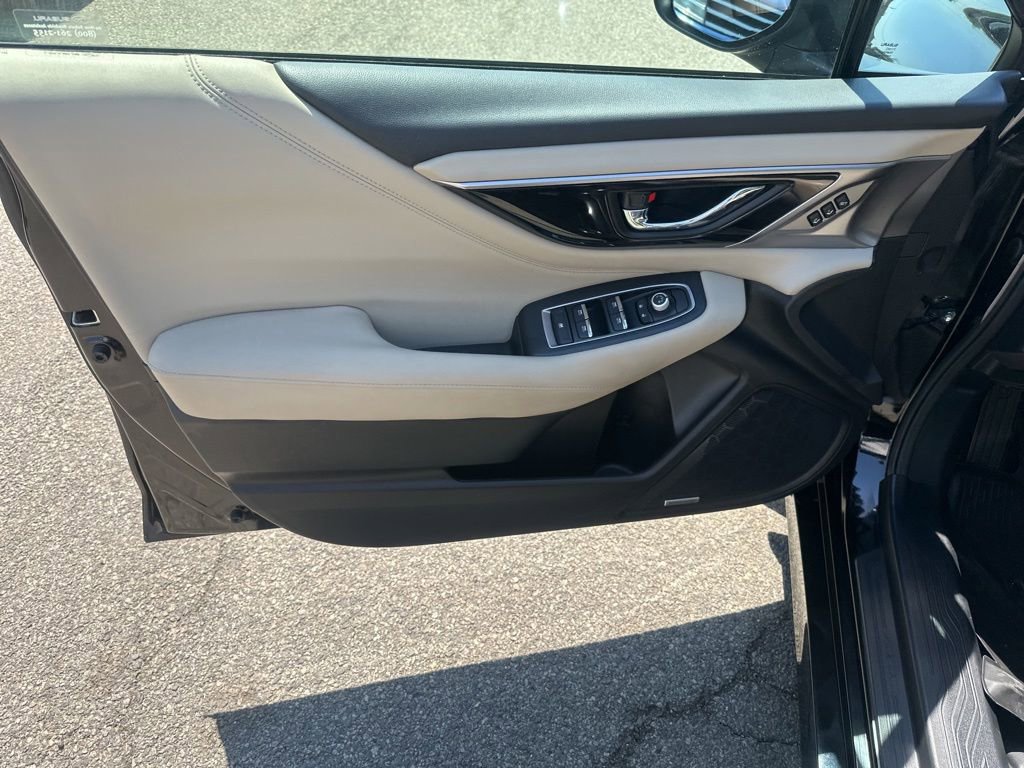 Used 2024 Subaru Legacy Limited AWD/4WD image 8