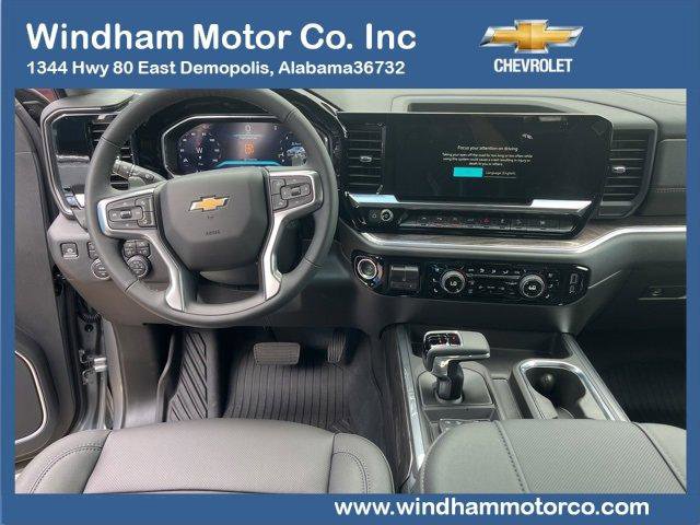 New 2026 Chevrolet Silverado 1500 LTZ image 9