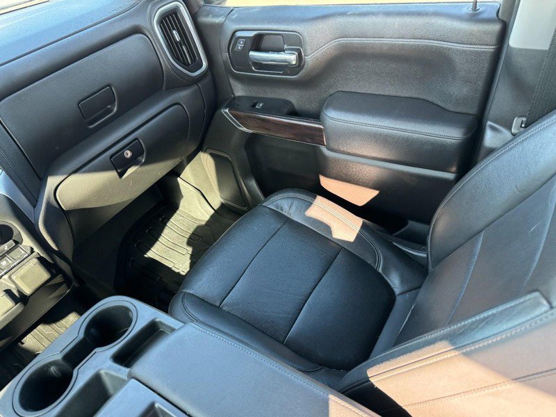 Used 2020 GMC Sierra 1500 SLT w/ Driver Alert Package I image 11