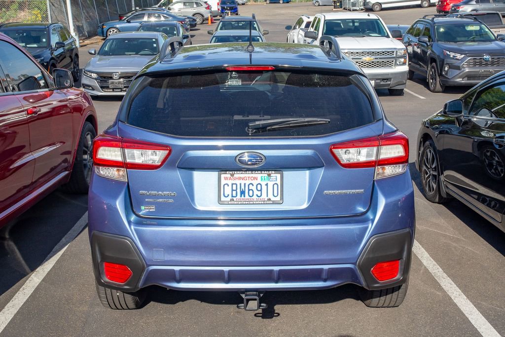 Used 2018 Subaru Crosstrek 2.0i AWD/4WD image 4