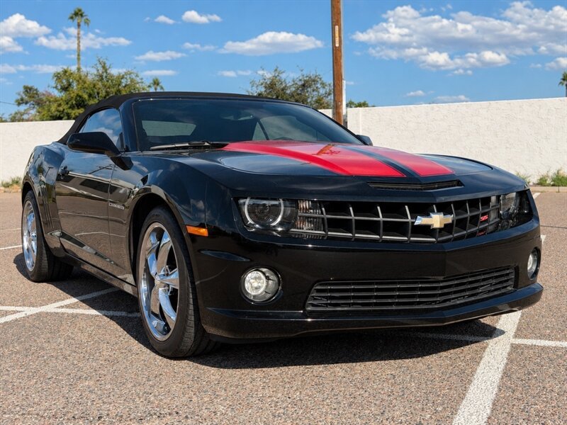Used 2011 Chevrolet Camaro SS w/ RS Package RWD image 43