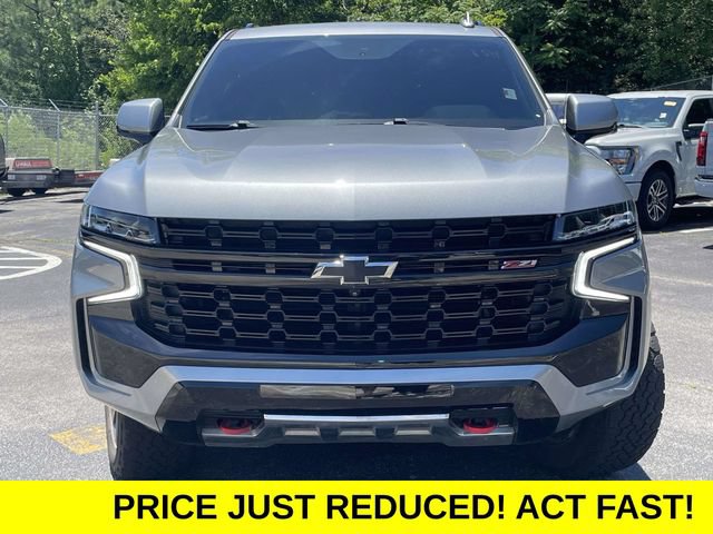 Used 2023 Chevrolet Tahoe Z71 w/ Luxury Package AWD/4WD image 9
