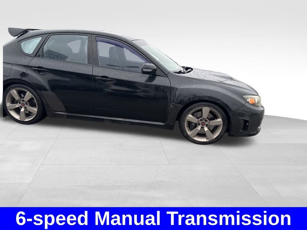 Used 2008 Subaru Impreza WRX STI image 4