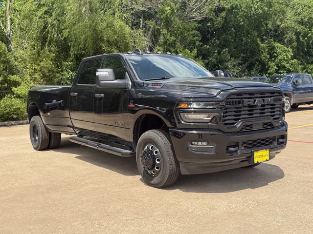 New 2026 RAM 3500 Big Horn AWD/4WD image 2