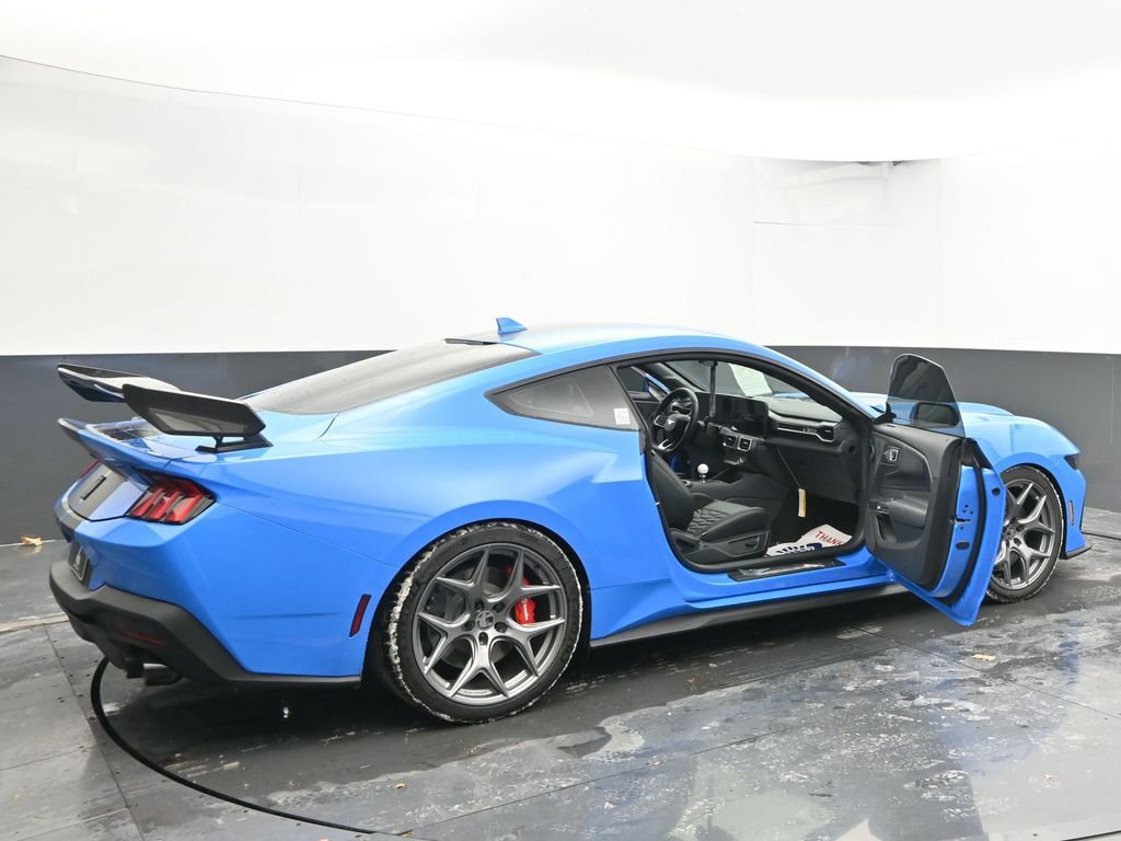 New 2025 Ford Mustang GT Premium w/ GT Performance Package image 60