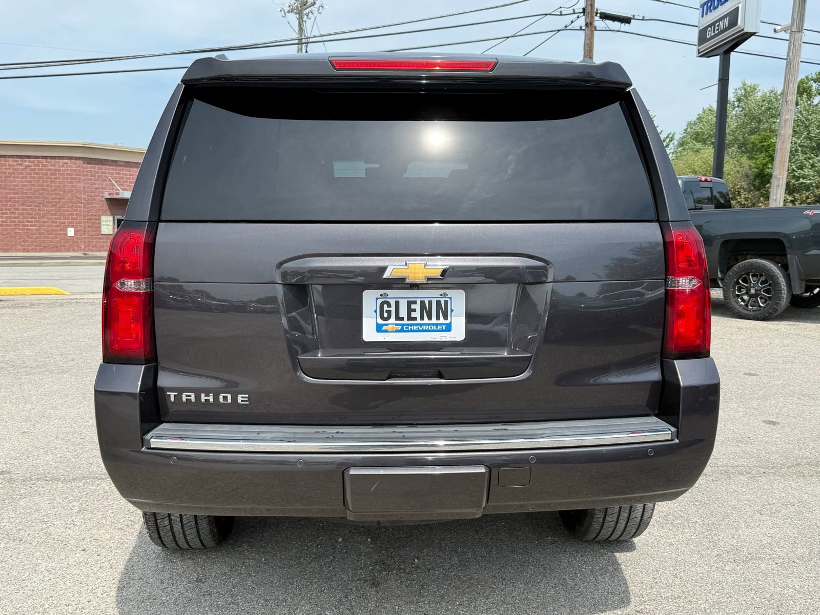 Used 2016 Chevrolet Tahoe LTZ AWD/4WD image 35