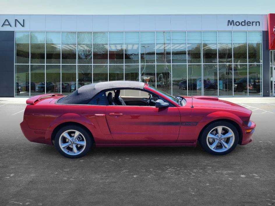 Used 2008 Ford Mustang GT Premium RWD image 4