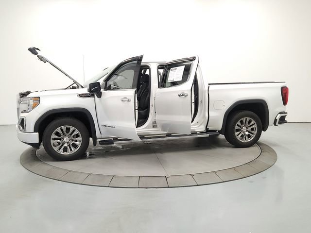Used 2021 GMC Sierra 1500 Denali w/ Driver Alert Package II AWD/4WD image 12
