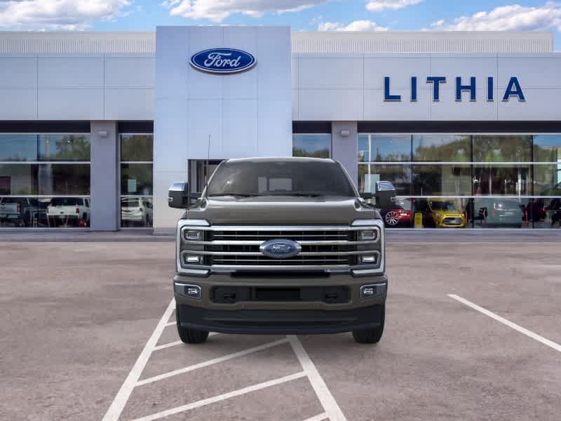 New 2026 Ford F350 Platinum w/ Platinum Plus Package AWD/4WD image 6