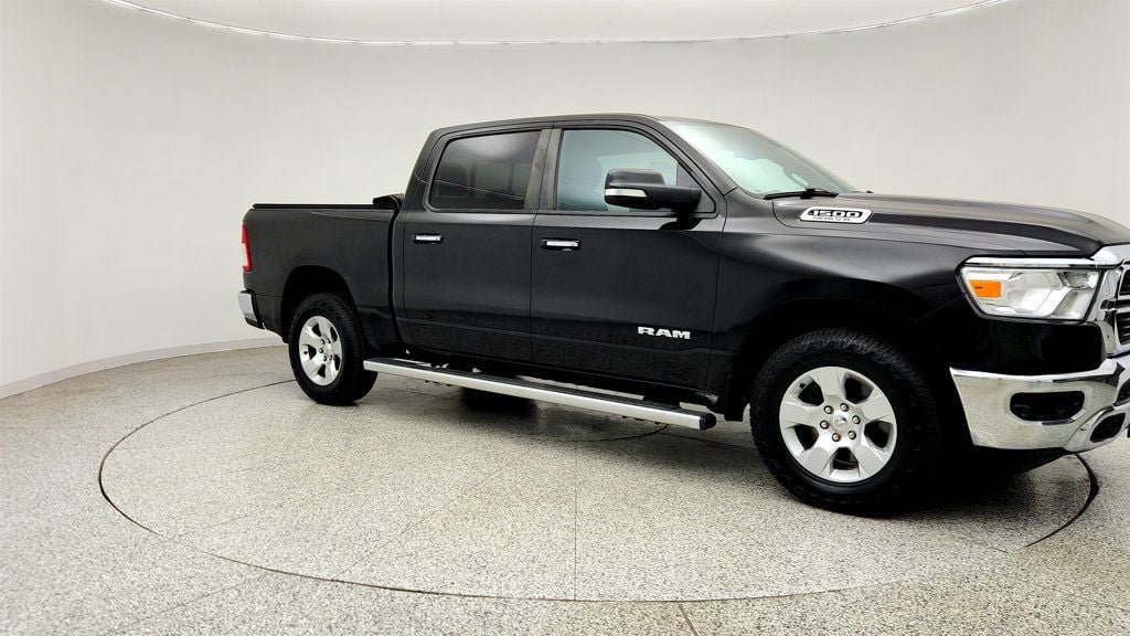 Used 2019 RAM 1500 Big Horn AWD/4WD image 3