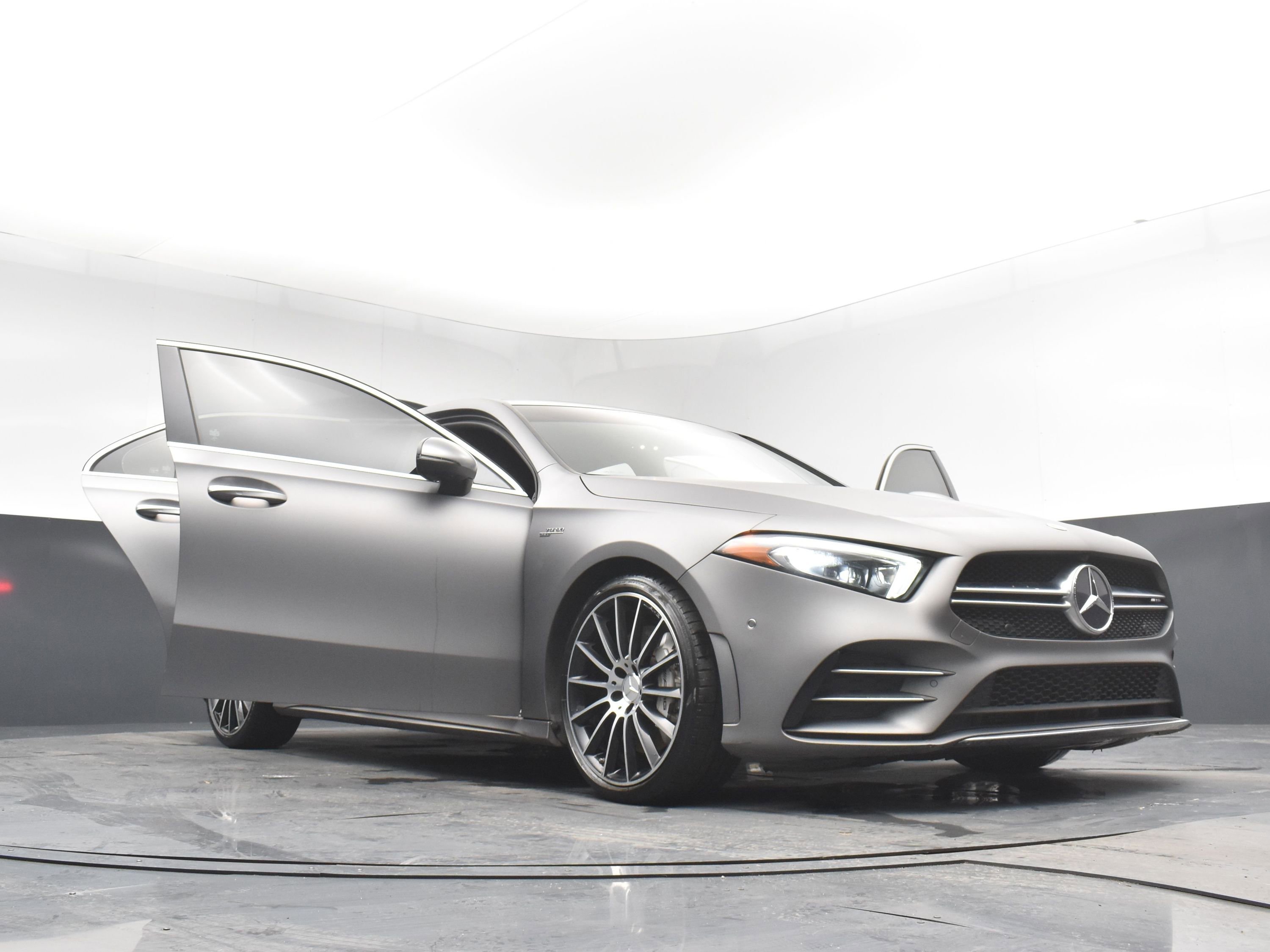 Used 2020 Mercedes-Benz A 35 AMG 4MATIC image 31