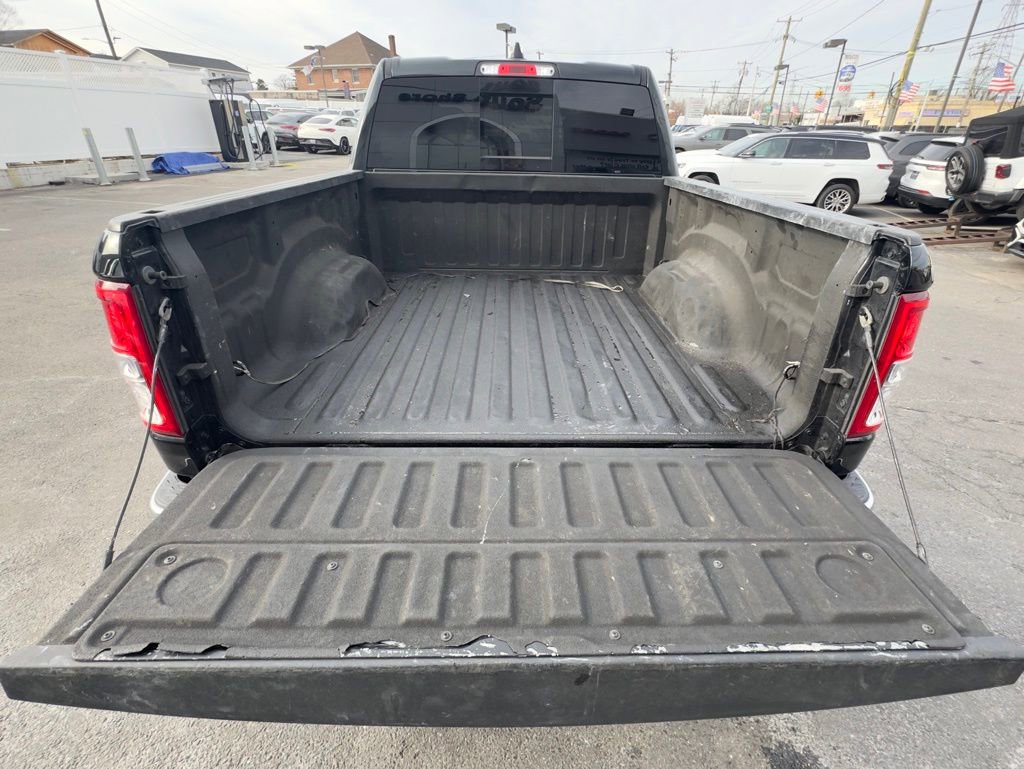 Certified 2019 RAM 1500 Big Horn image 7