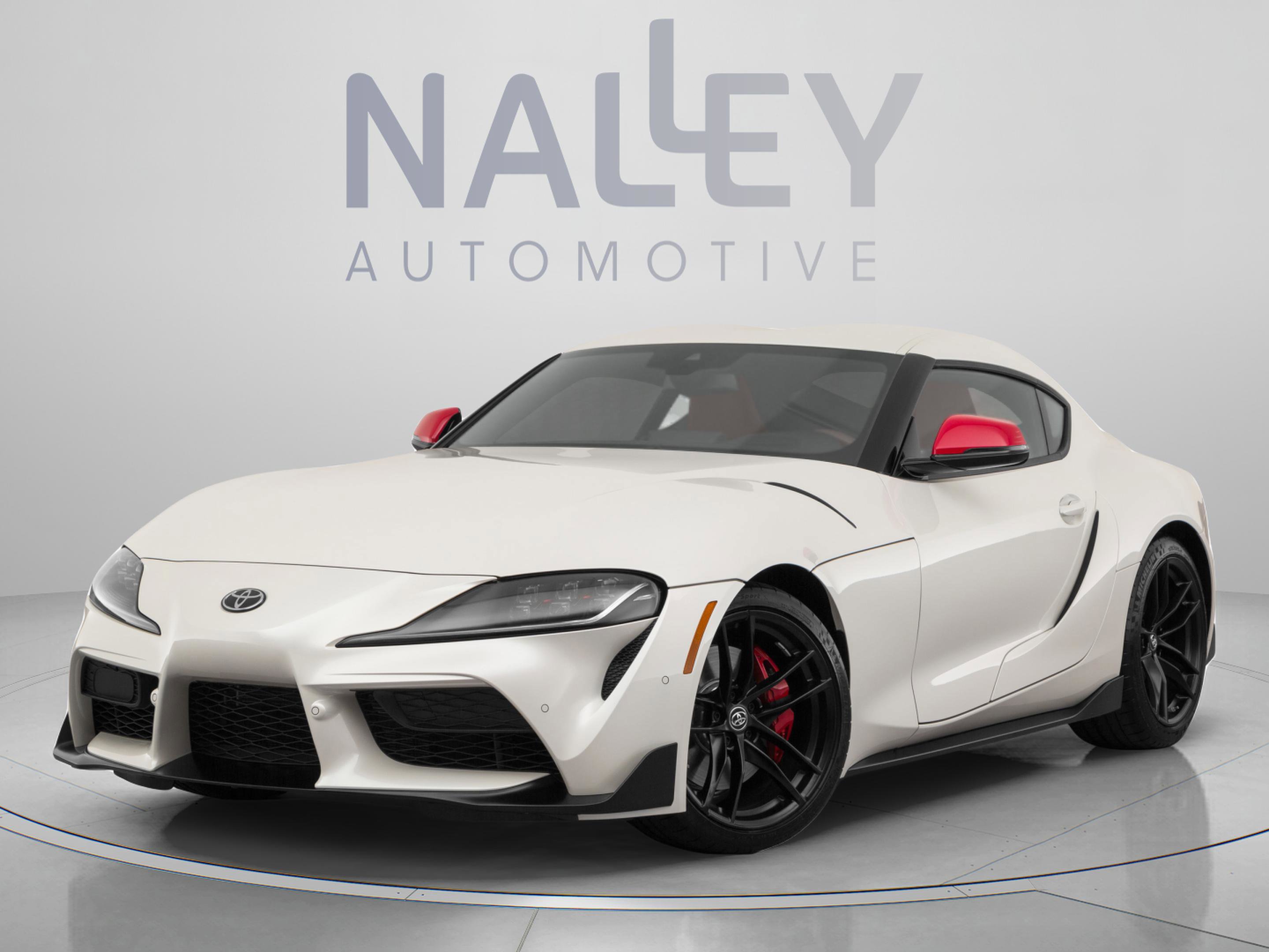 Used 2020 Toyota Supra Premium w/ Driver Assist Package RWD image 10
