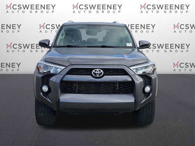 Used 2016 Toyota 4Runner SR5 AWD/4WD image 8