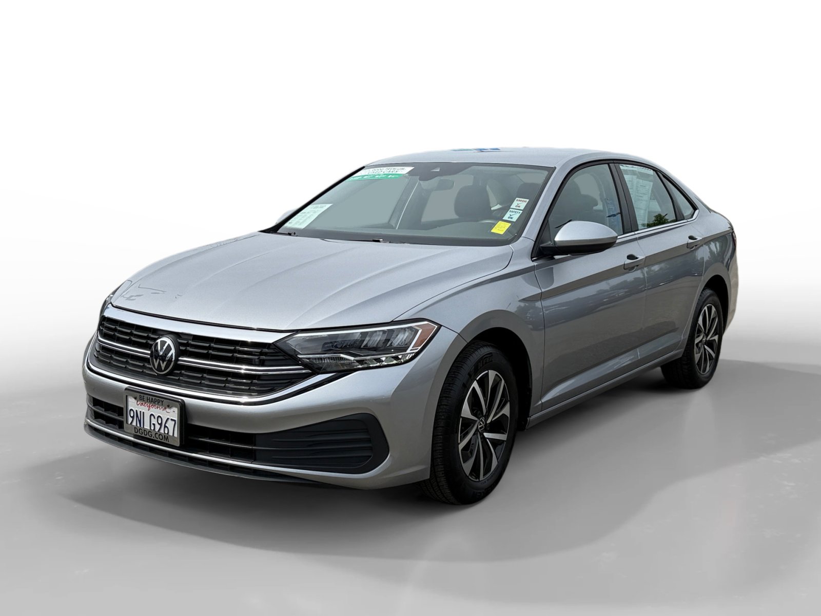 Used 2024 Volkswagen Jetta S image 1