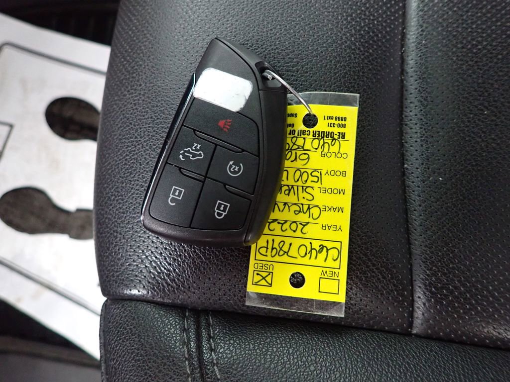 Used 2022 Chevrolet Silverado 1500 LTZ w/ LTZ Premium Package image 43