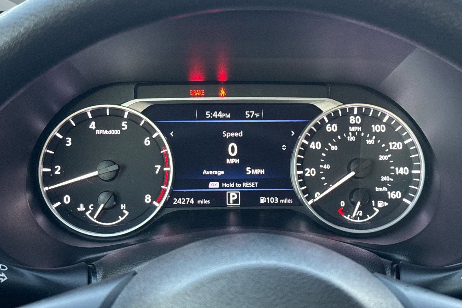 Used 2024 Nissan Sentra SV image 20