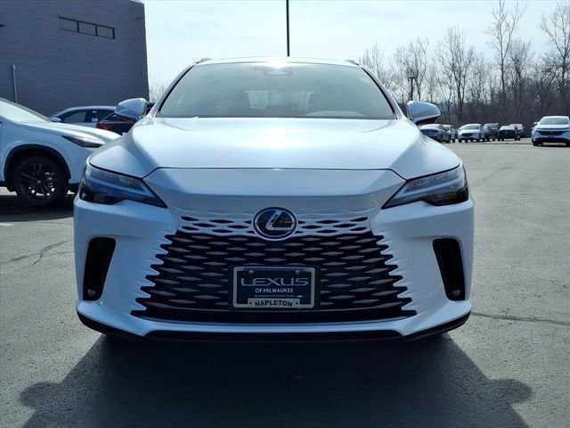 New 2026 Lexus RX 350 Premium image 2