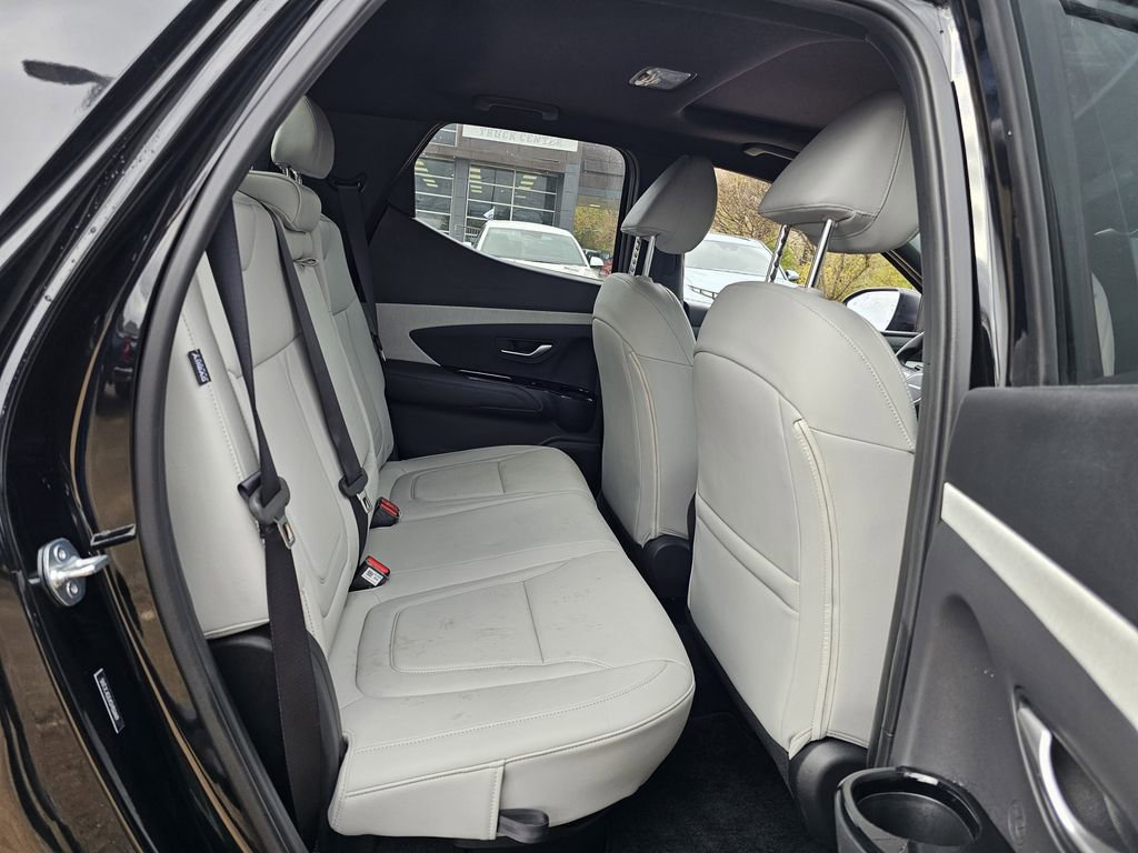Certified 2025 Hyundai Santa Cruz SEL image 27