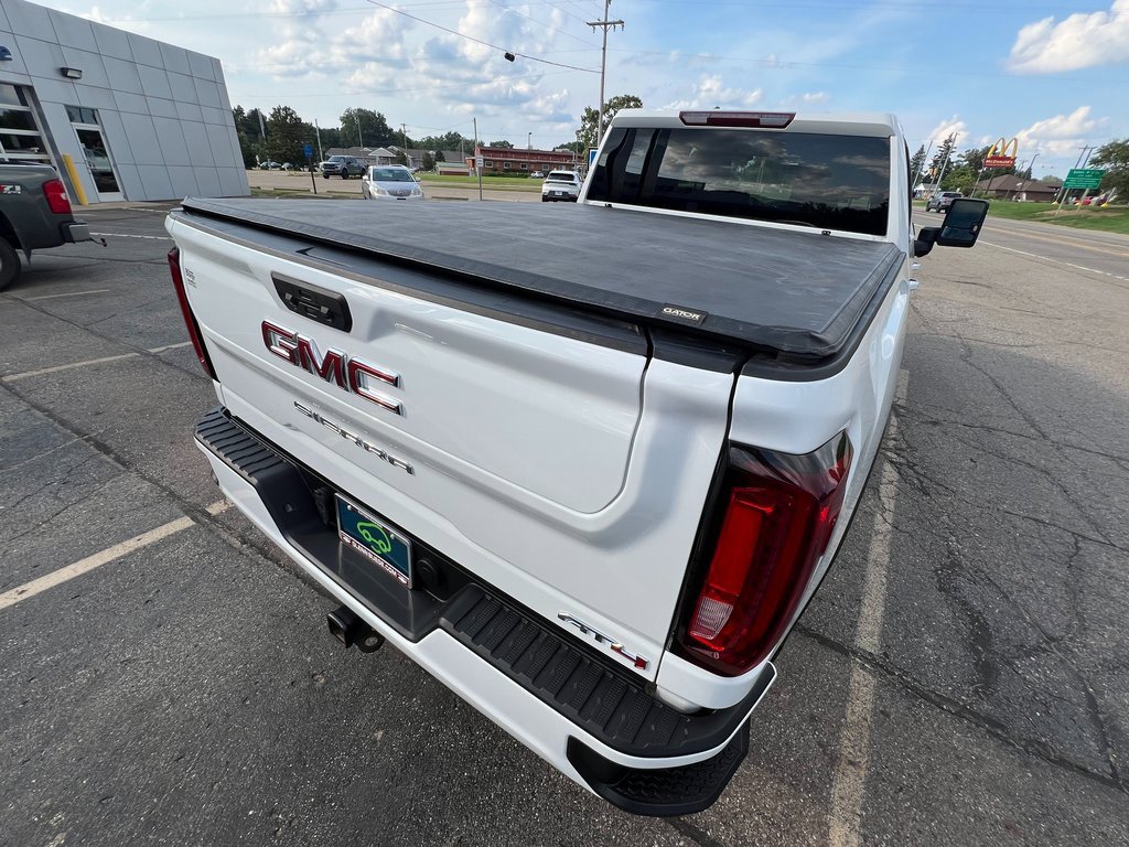 Certified 2022 GMC Sierra 2500 AT4 w/ Snow Plow Prep/Camper Package image 7