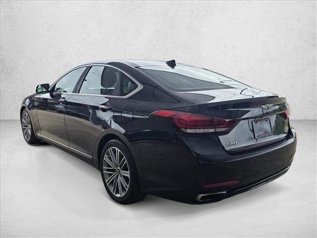 Used 2018 Genesis G80 3.8 w/ Option Group 03 image 7