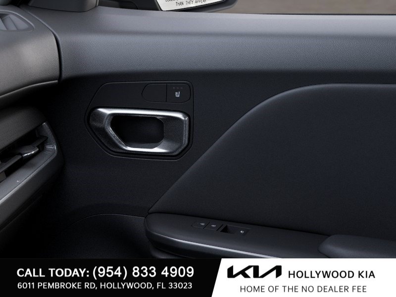 New 2026 Kia K4 EX FWD image 25