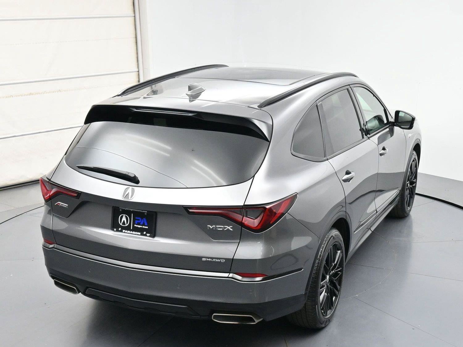 Certified 2026 Acura MDX A-Spec w/ Advance Package AWD/4WD image 14